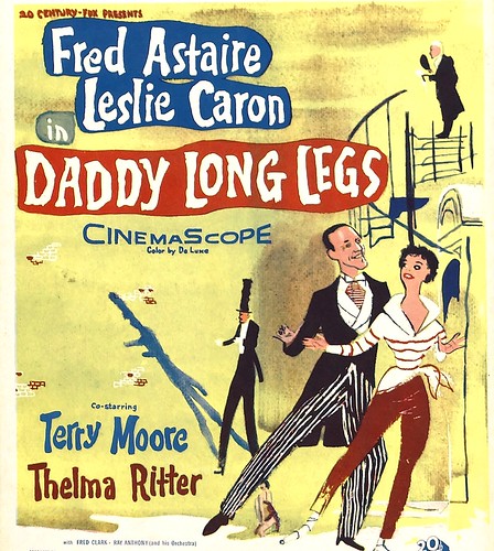 Winter Park Playhouse presents “Daddy Long Legs” (a Musical)