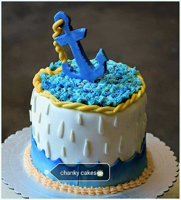 Cake by Chanky Cakes