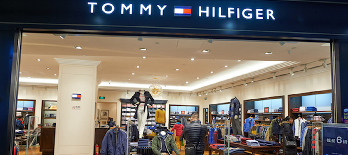 Tommy Hilfiger - ION Orchard | Store 