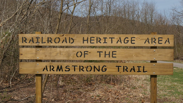 Armstrong Trail 4.05.2017