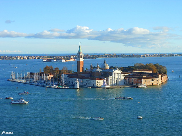 Island of St. George, Venice
