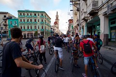 Bicicletear La Habana