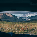 Alaska, primi chilometri