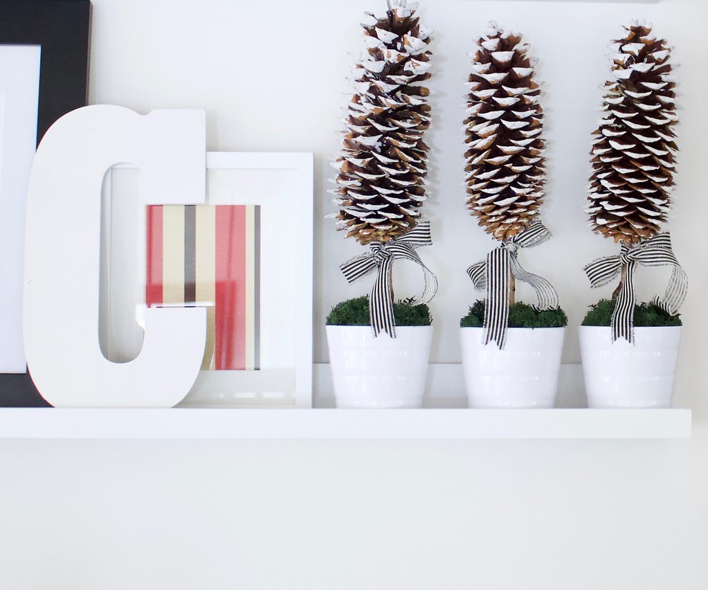 A Unique DIY Christmas Tree Holiday Craft
