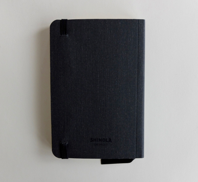 Shinola Notebook - 4