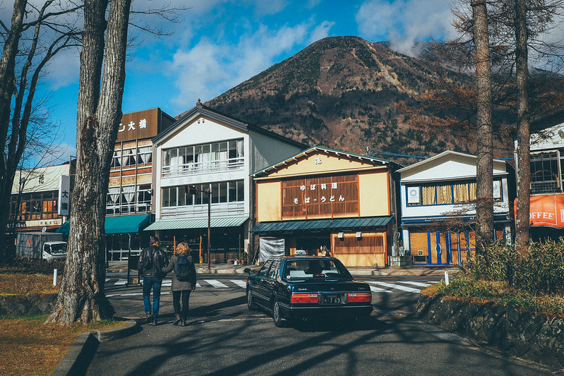 中禪寺湖｜日光 Nikko