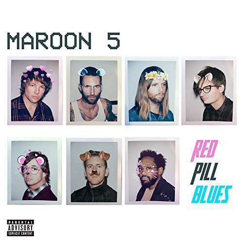 Maroon 5 – Red Pill Blues