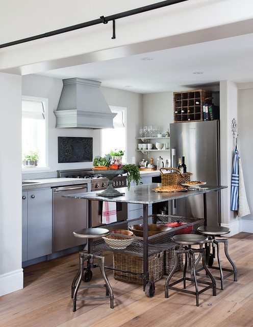 Small Kitchens that Prove Size Doesn't Matter