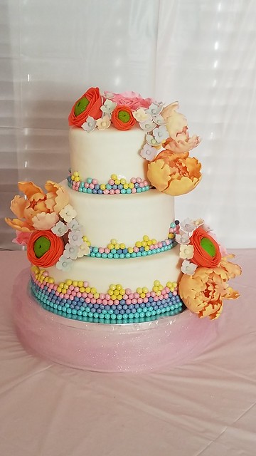 Cake by Lucy's cakes