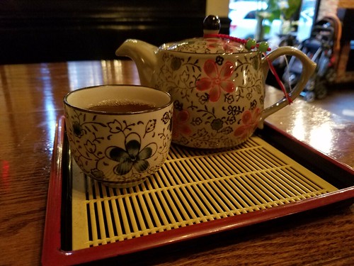 Keemun Tea