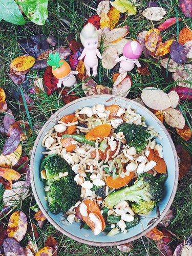 food at home, october - november 2017 (årstiderna organic, vegan food box, food ambassador) -