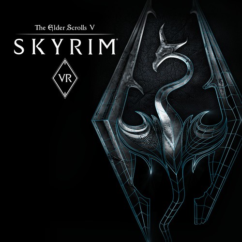 Elder Scrolls V Skyrim VR