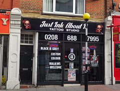 Picture of Eye For Ink, 10 Ye Market, Selsdon Road