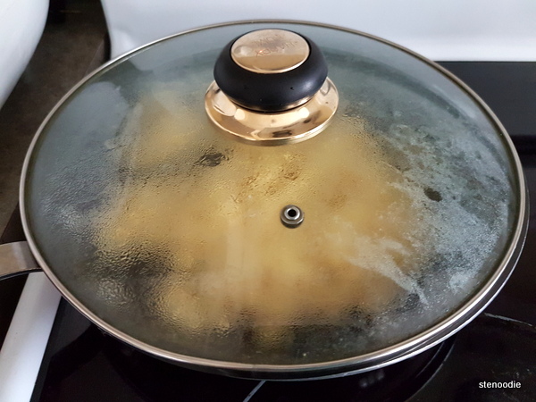 cooking couscous 