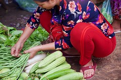 Siem Reap Market