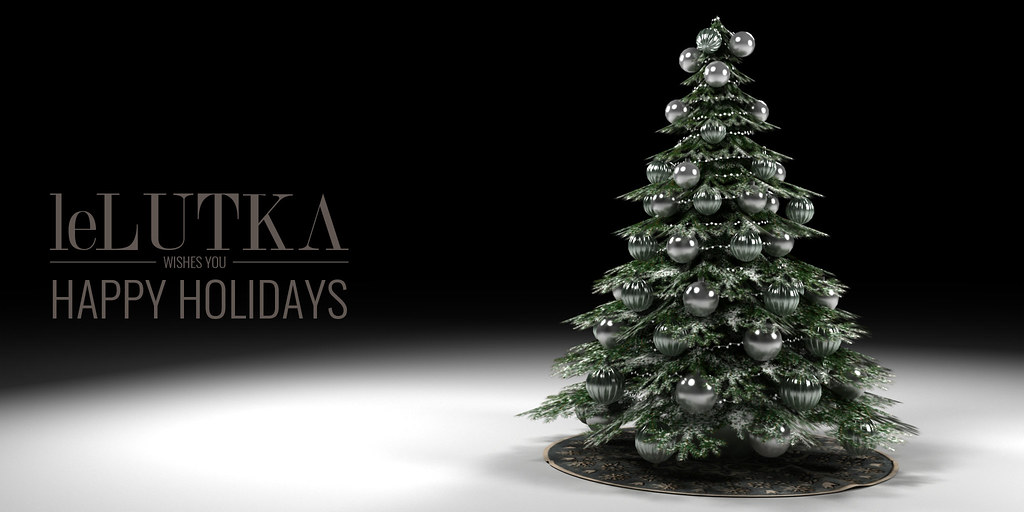 Happy Holidays from LeLutka