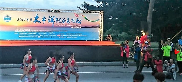 玉書參加太平洋馬拉松2017  (10)
