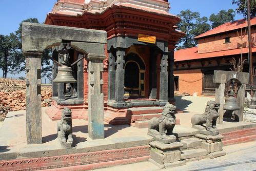 J29 : 19 octobre 2017 : Katmandou - Bodhnath et Pashupatinath