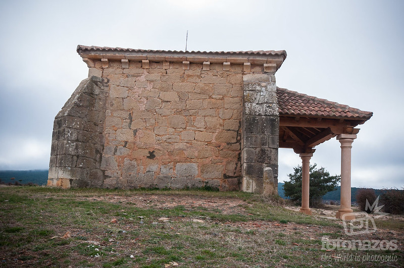 La Ermita de la Soledad y la Capilla de San Antón en Galve de Sorbe