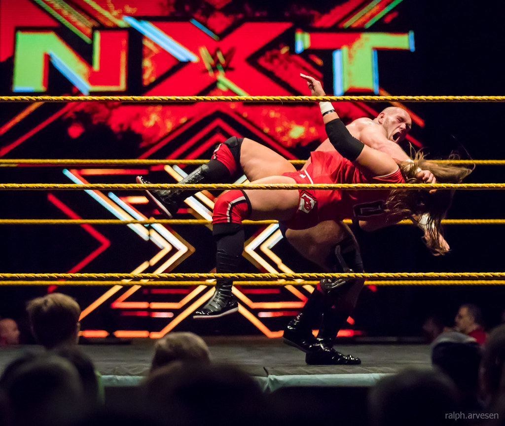 WWE NXT Live