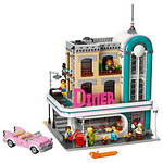 LEGO Creator Expert 10260 Downtown Diner