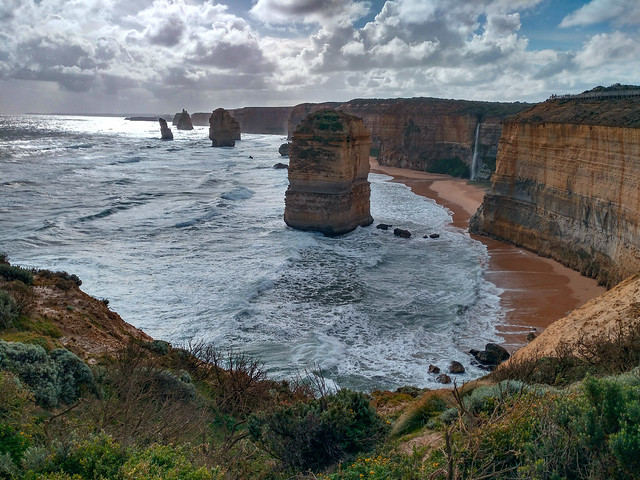 The Great Ocean Road, donde ruge el oceano - AUSTRALIA POR LIBRE: EL PAÍS DEL FIN DEL MUNDO (18)