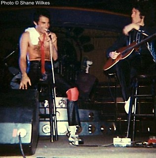 Queen live @ Tottenham - 1979