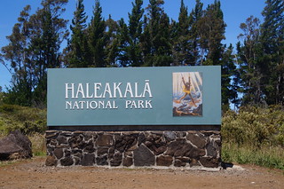 002 Bord Haleakala National Park