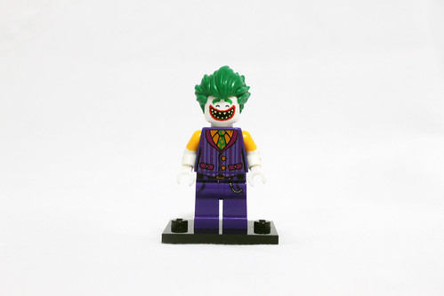 The LEGO Batman Movie The Joker Manor (70922)