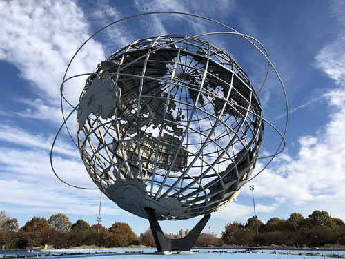 Visitor's Guide to the Unisphere in Queens, NYC