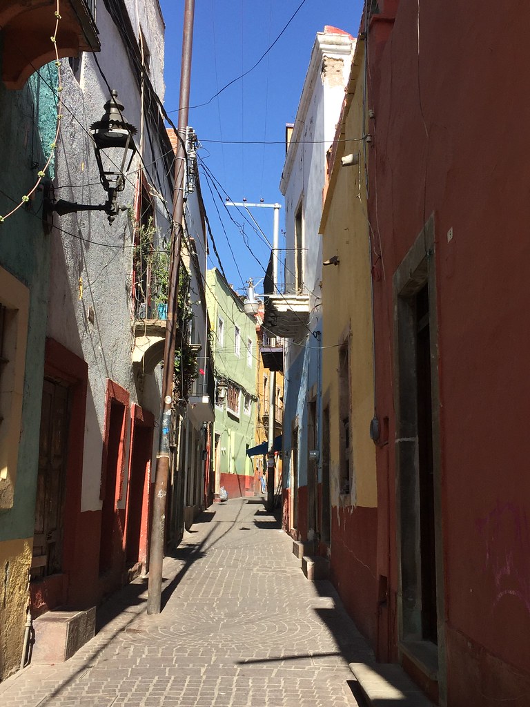 Guanajuato, Messico