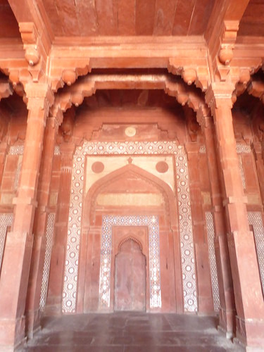 Agra-fatehpur sikri 2-mosquée-mausolée (11)