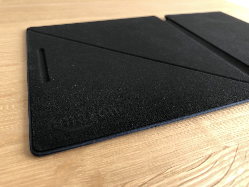 Kindle Oasis 2017 Amazon Leather Cover