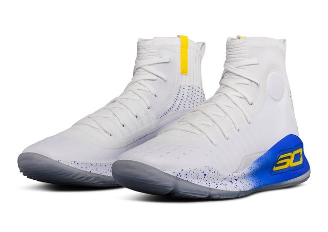 Curry 4 'More Dubs'