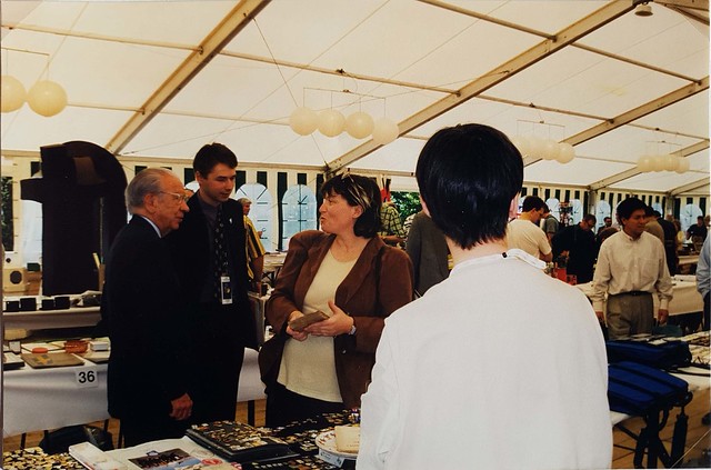 1999 - Lausanne, 5th olympic fair - from 05/21 au 05/23/1999