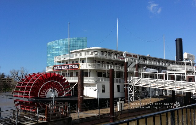 !927 Riverboat Sacramento - February 16