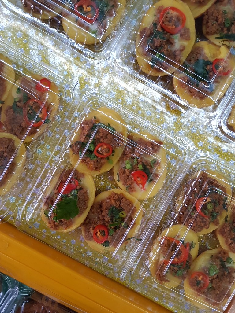 Kuih Cara $2 @ Seksyen 7 Food Court (behind UniSel) Shah Alam