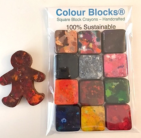 Colour Blocks