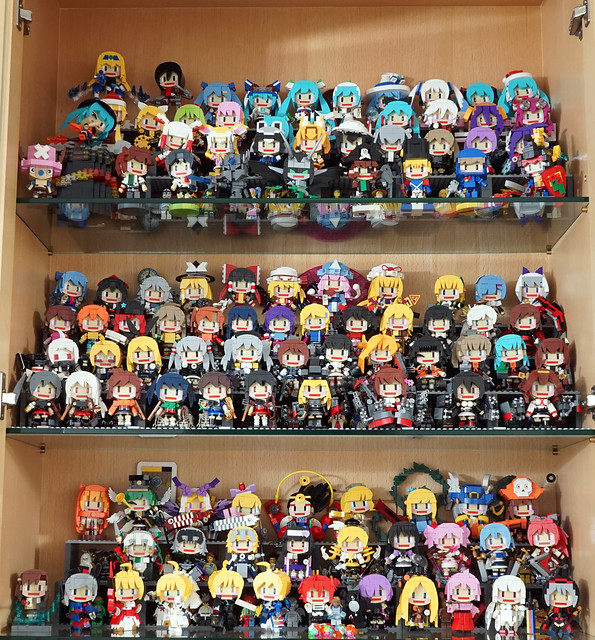 Chibi Character Collection