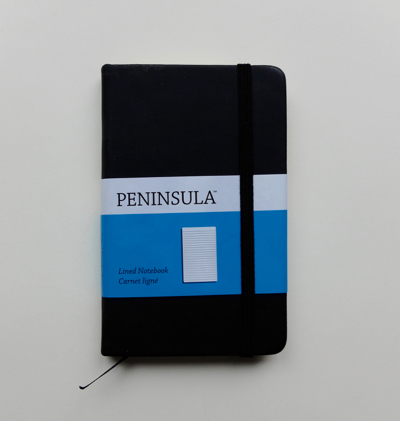 Peninsula Notebook - 1