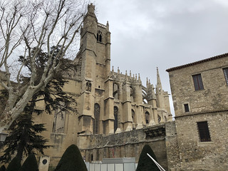 Narbonne: Cathédrale Saint Just et Saint-Pasteur