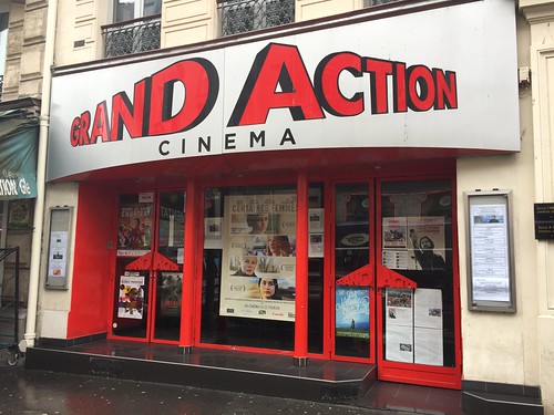 Grand Action, Paris