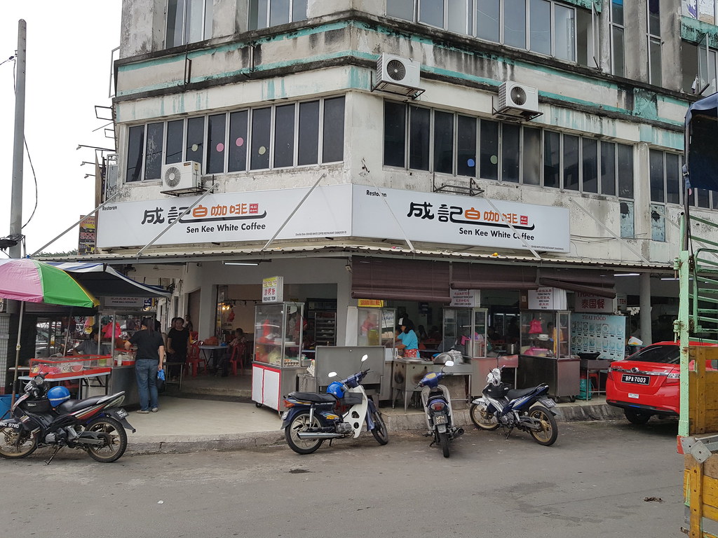 @ 成記 Restoran Sen Kee Taman Sri Muda Shah Alam