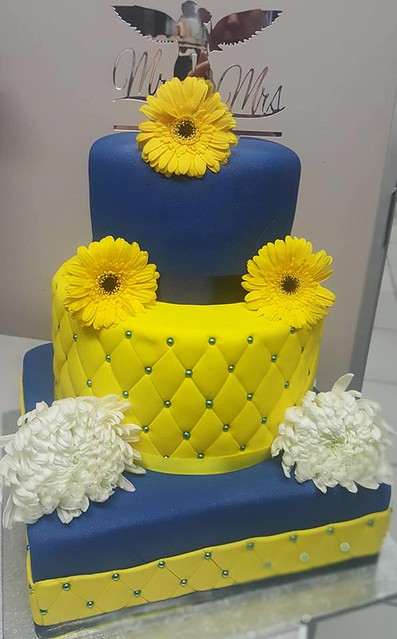 Cake by A Bless Cakes