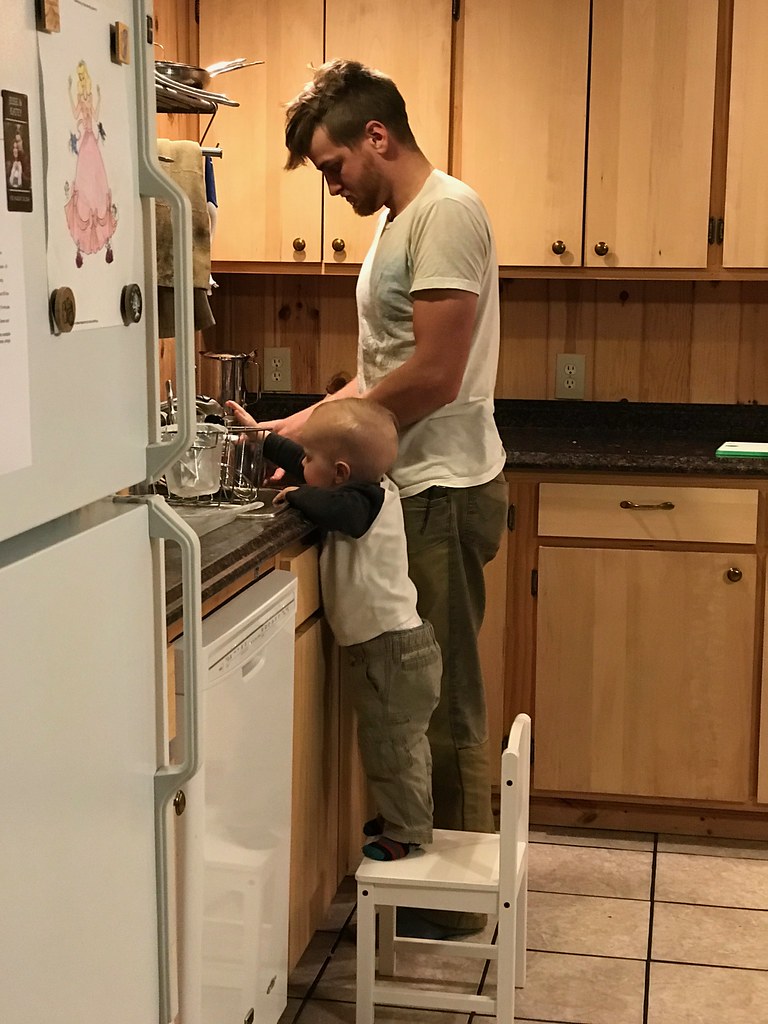Doin' Dishes