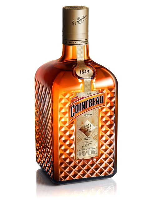 Win a Limited Edition Golden Age Bottle of Cointreau
