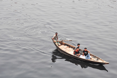 bangladesh archipel boat people river bd