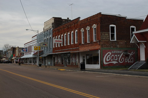 watervalley mississippi downtown mainstreet