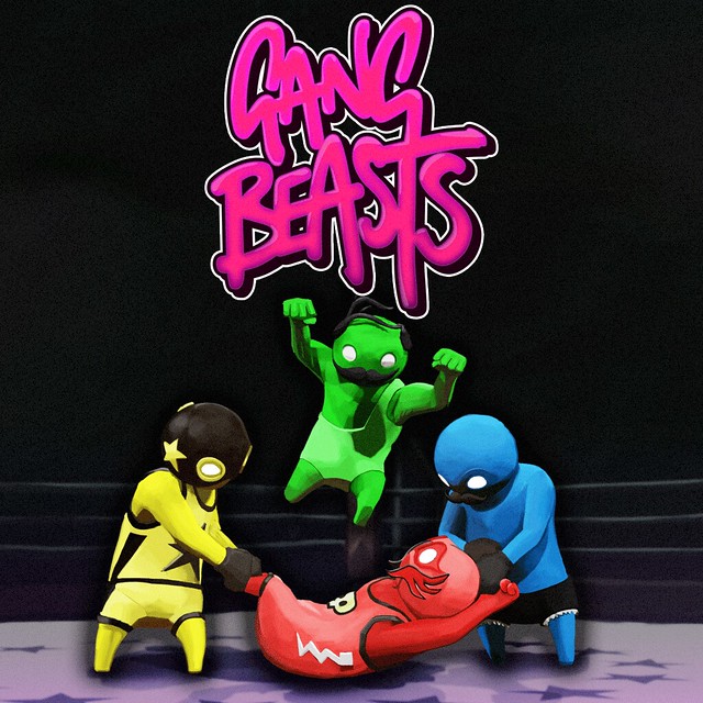 Gang Beasts On Ps4 Official Playstation Store Us