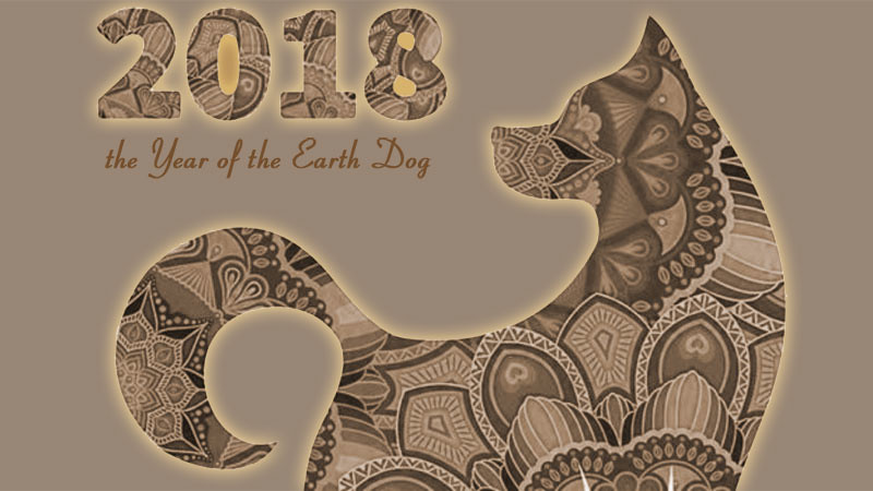 Ramalan Shio Tahun 2018 - Tahun Anjing Tanah
